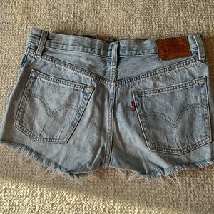 Levi's 501 Shorts